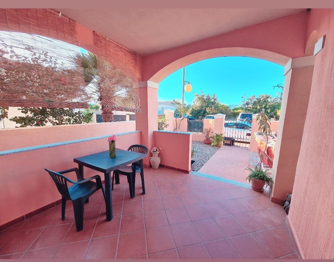 Casa Vacanze Spiga Tortolì المظهر الخارجي الصورة
