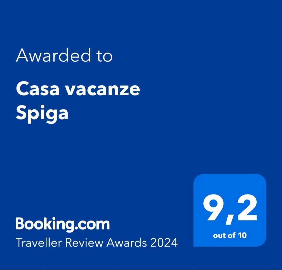Casa Vacanze Spiga Tortolì المظهر الخارجي الصورة