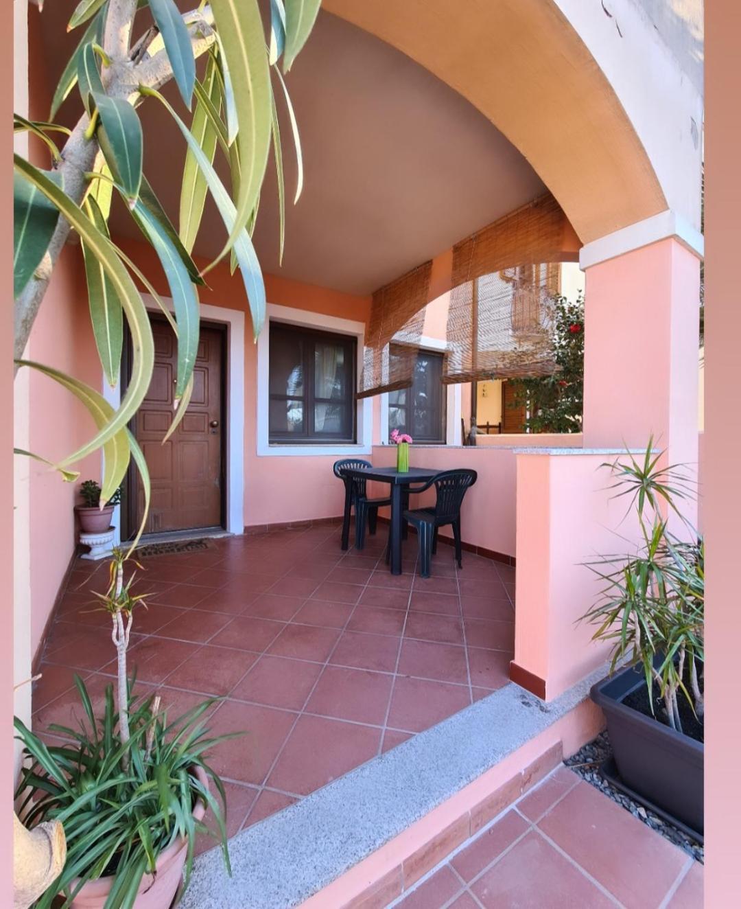 Casa Vacanze Spiga Tortolì المظهر الخارجي الصورة